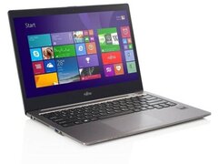 Laptop SH Fujitsu LIFEBOOK U904, i5-4200U, SSD, 14 inci QHD, Webcam, Grad B